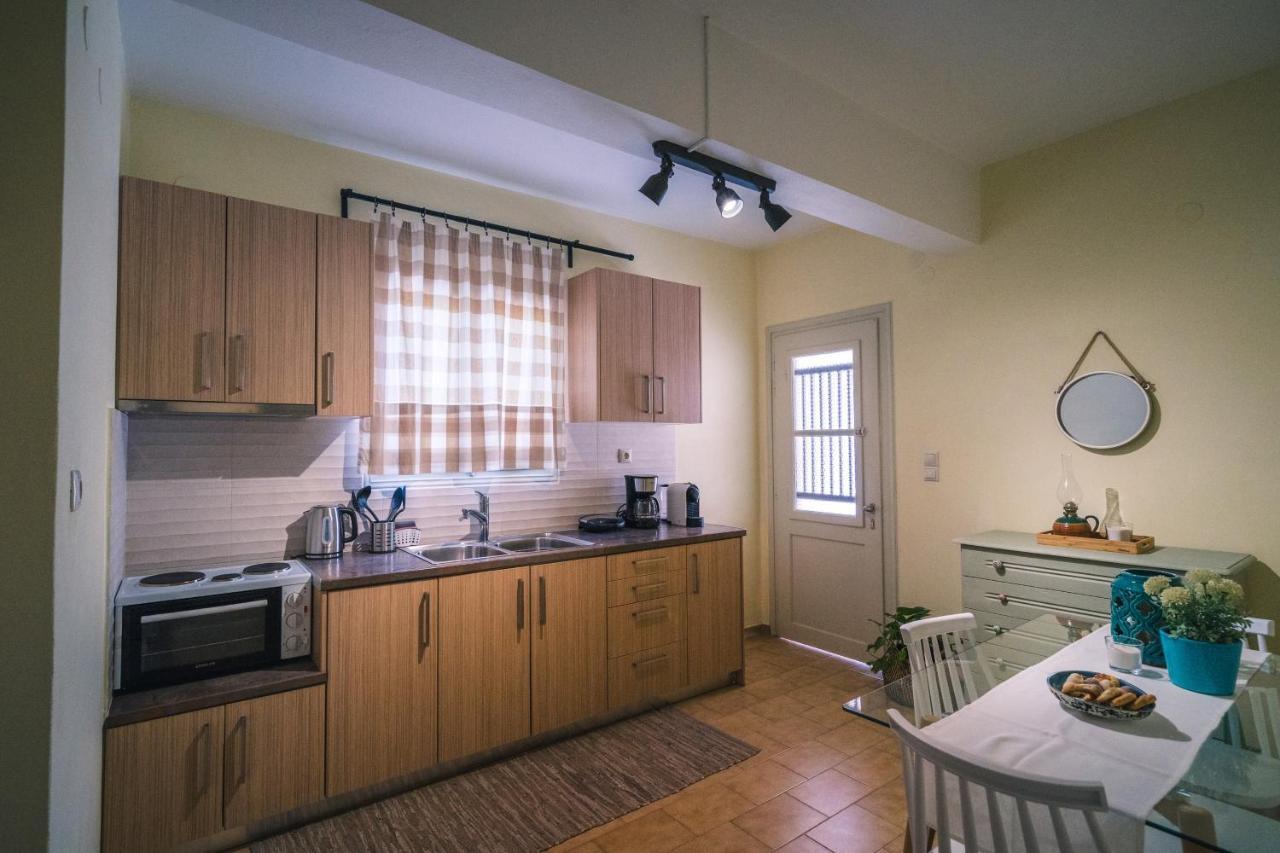 Penny'S Apartment Exámbela Екстериор снимка