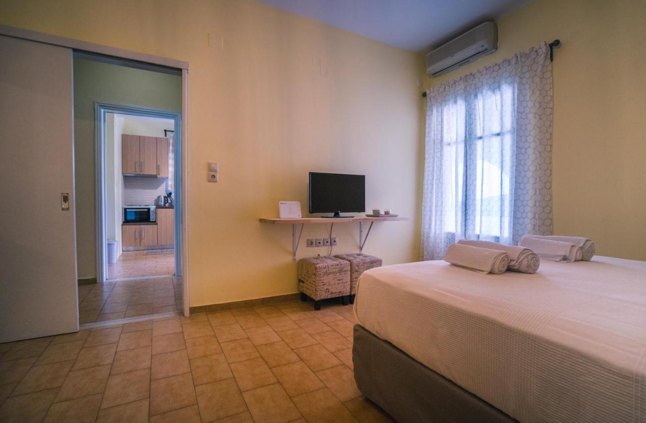 Penny'S Apartment Exámbela Екстериор снимка