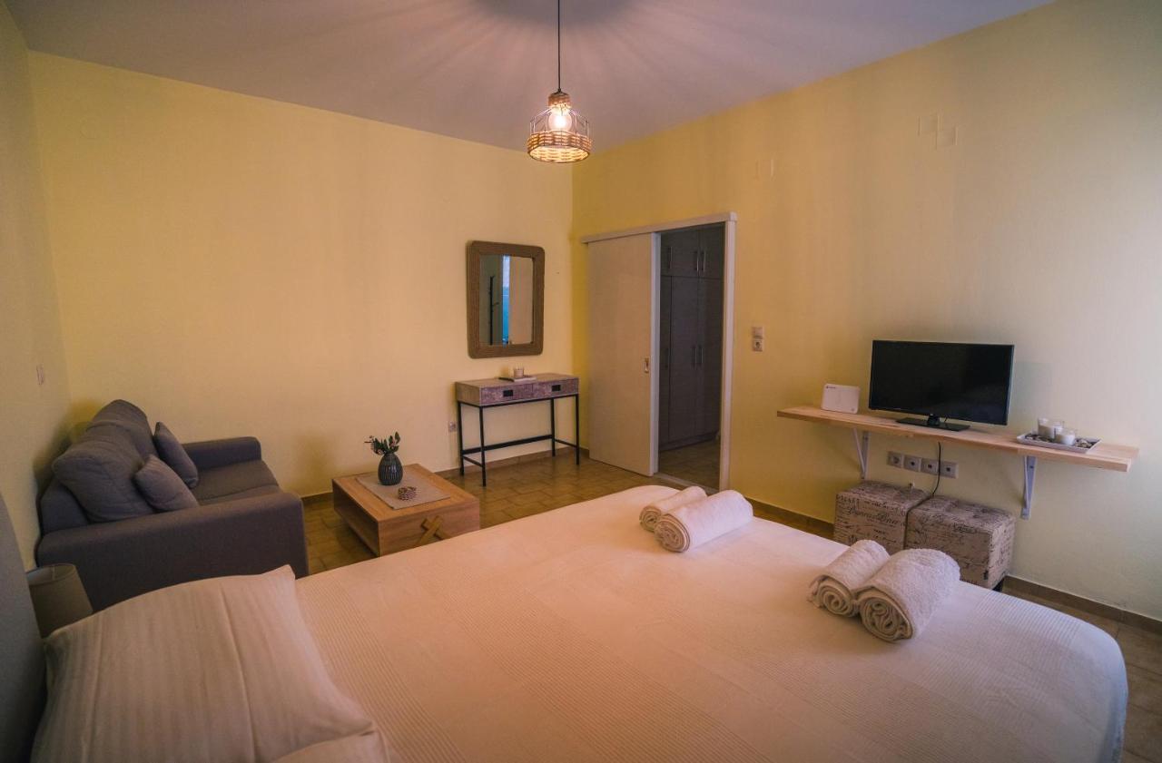Penny'S Apartment Exámbela Екстериор снимка