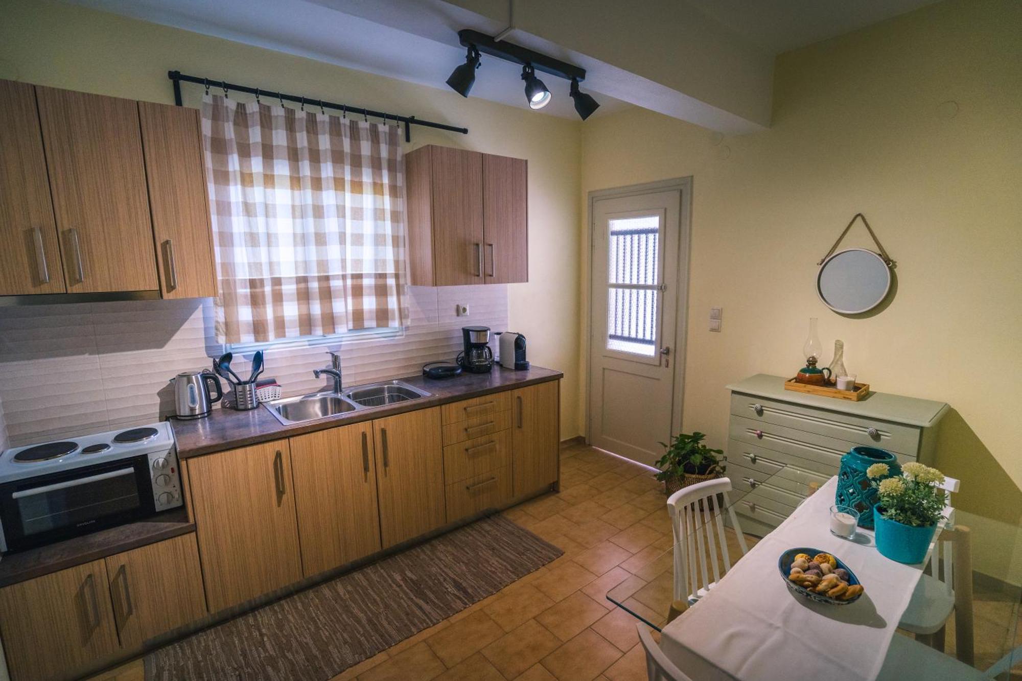 Penny'S Apartment Exámbela Стая снимка